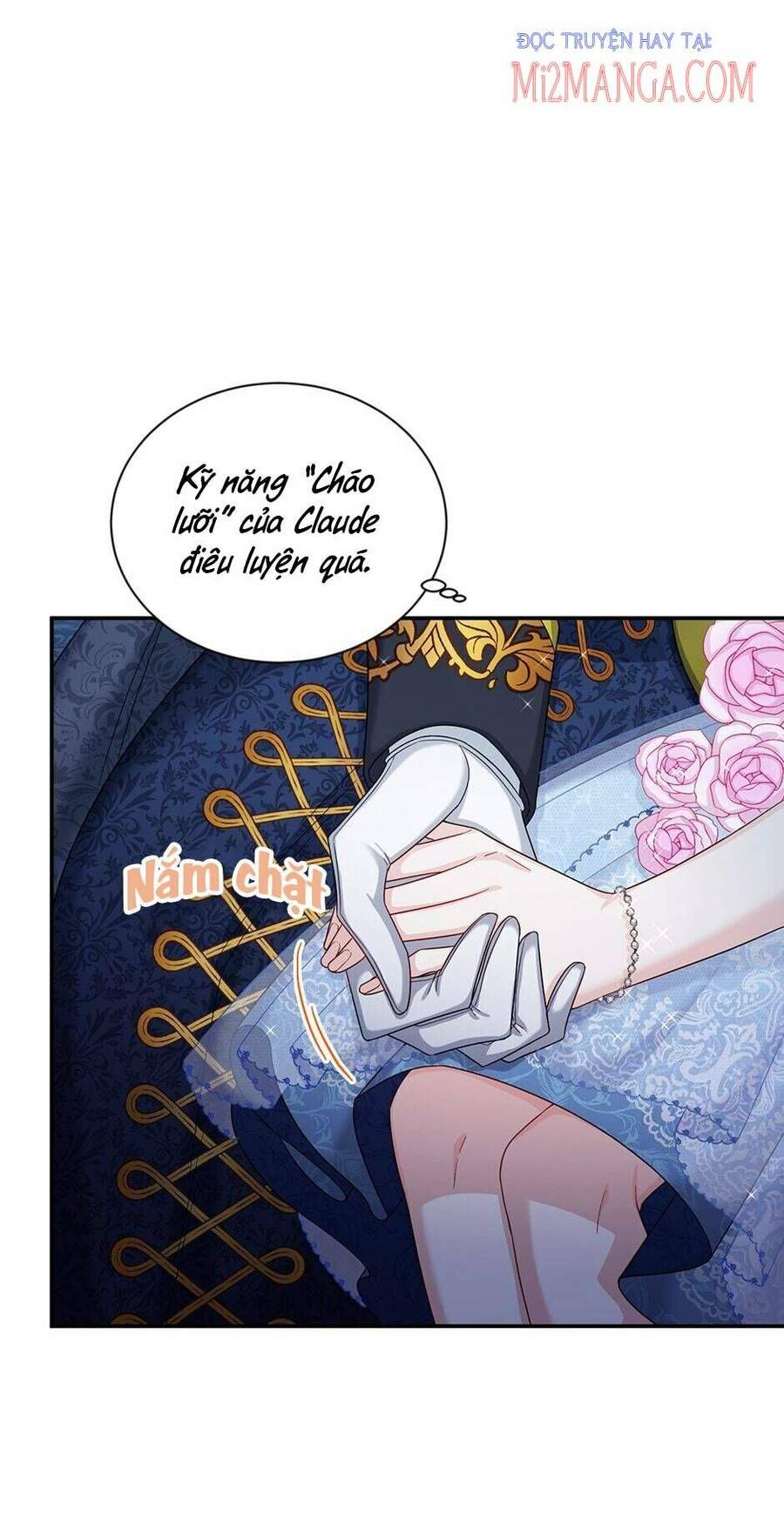 Nữ Công Tước Với Tâm Hồn Trống Rỗng Chapter 70.5 - 7