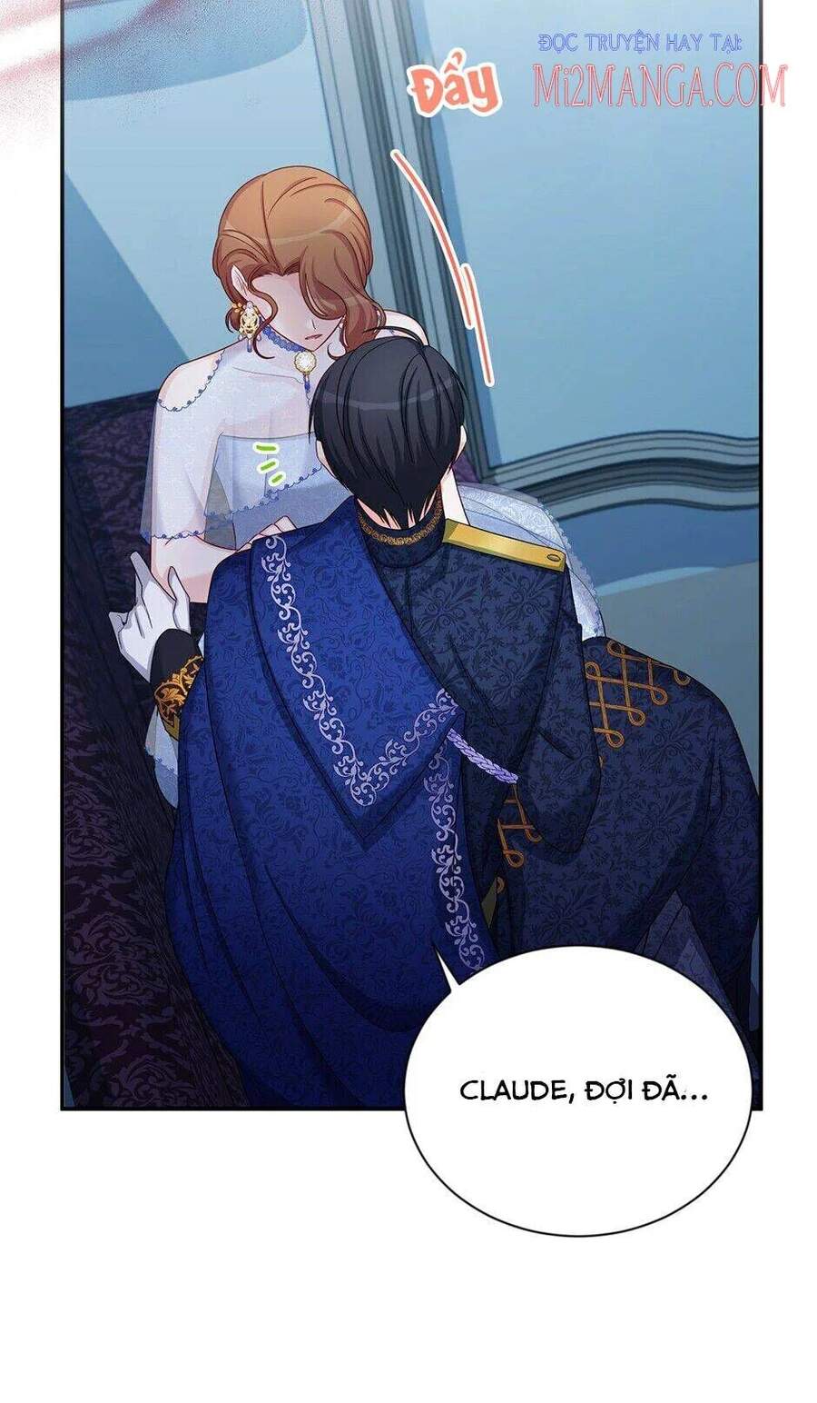 Nữ Công Tước Với Tâm Hồn Trống Rỗng Chapter 70.5 - 10