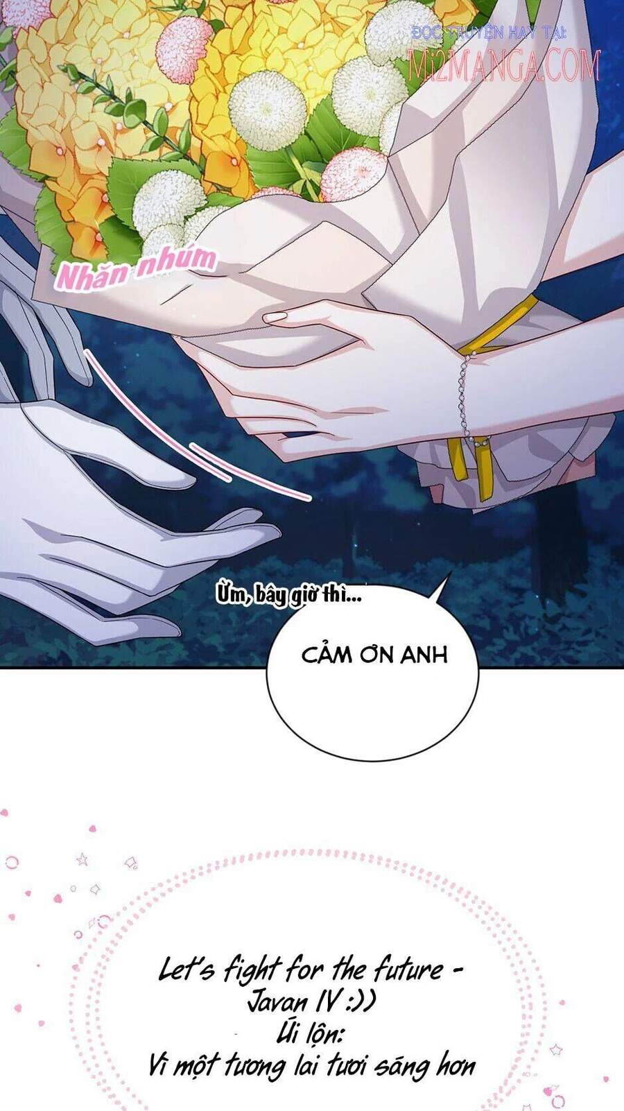 Nữ Công Tước Với Tâm Hồn Trống Rỗng Chapter 70 - 16