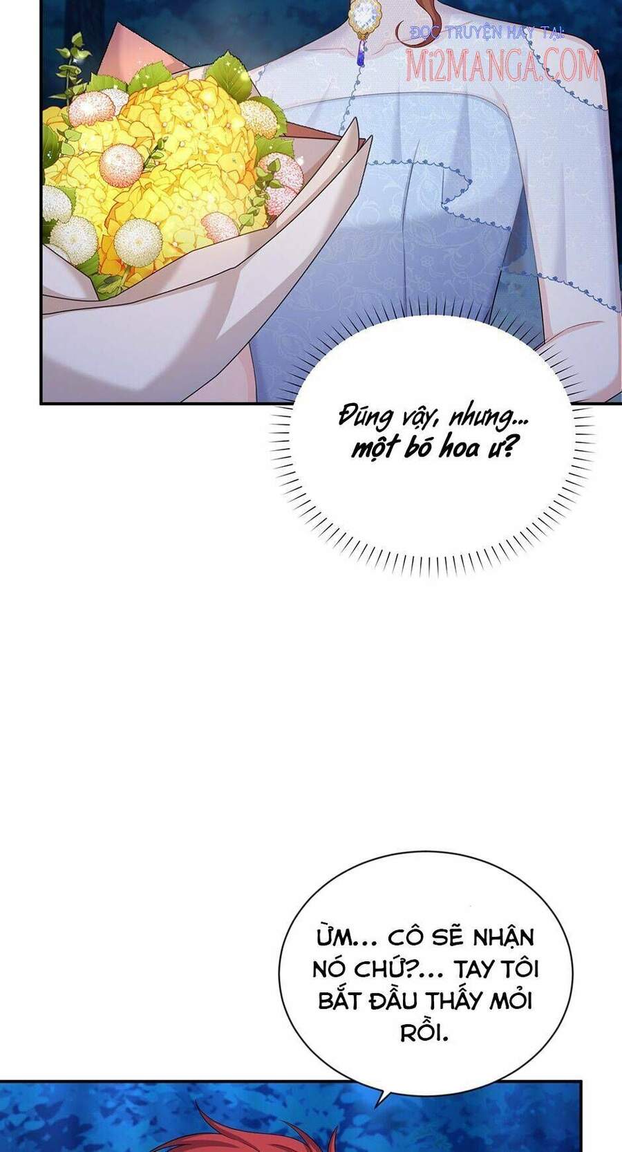 Nữ Công Tước Với Tâm Hồn Trống Rỗng Chapter 70 - 3