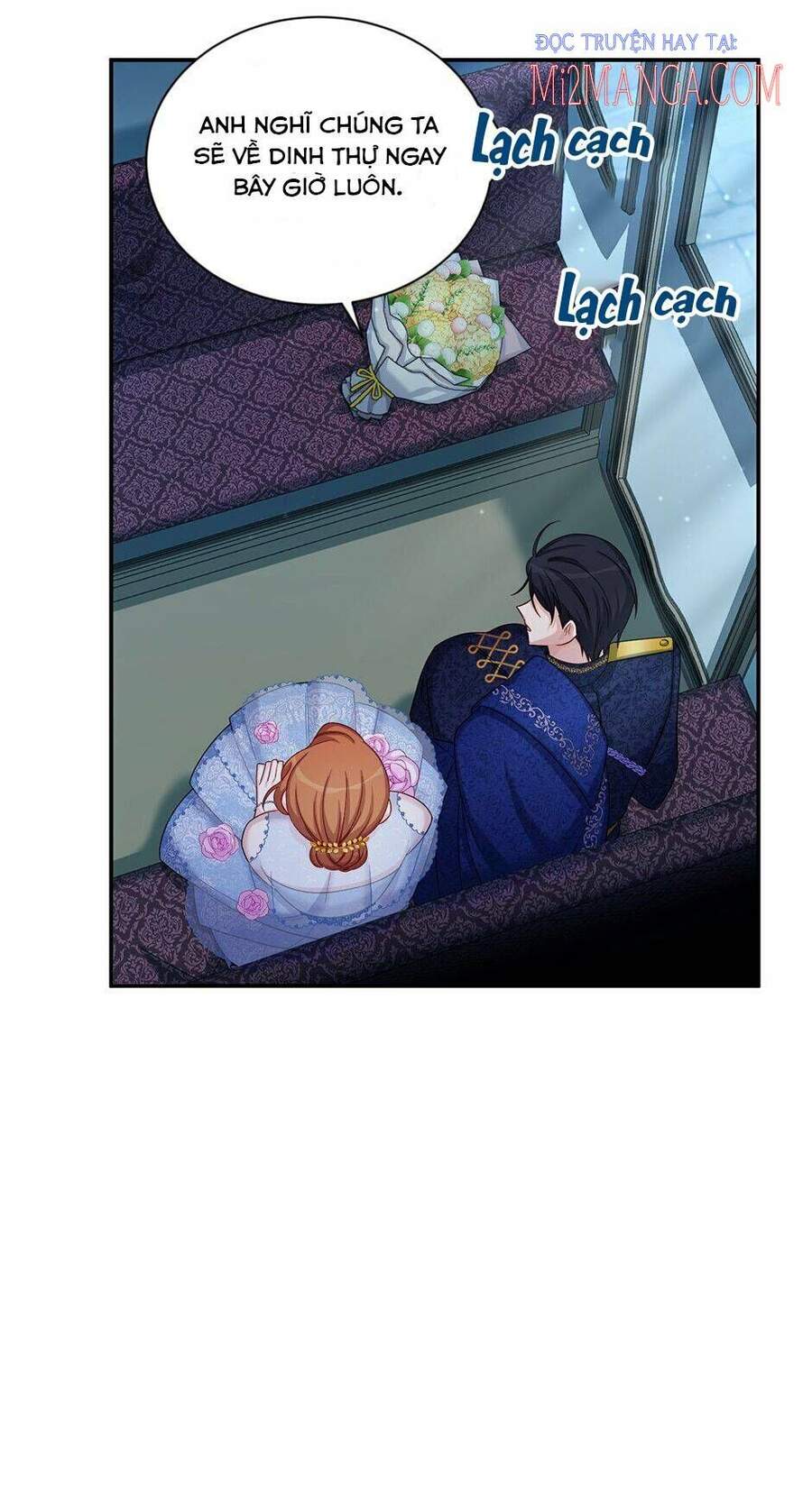 Nữ Công Tước Với Tâm Hồn Trống Rỗng Chapter 70 - 21