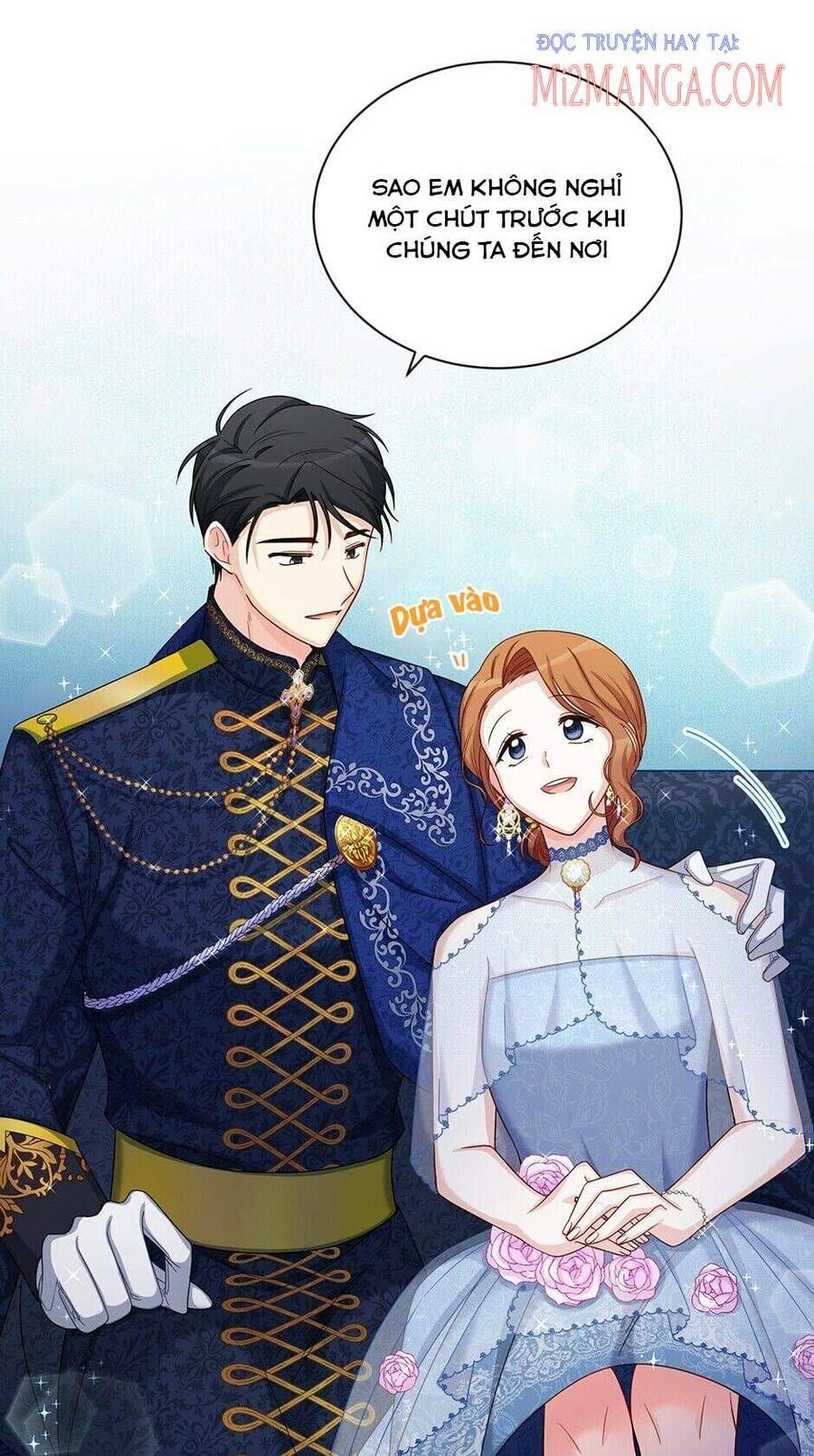 Nữ Công Tước Với Tâm Hồn Trống Rỗng Chapter 70 - 22