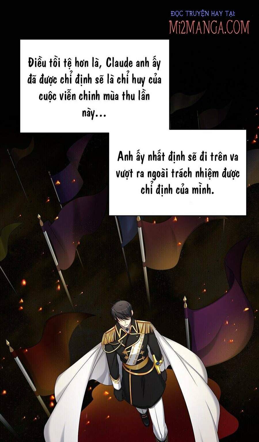 Nữ Công Tước Với Tâm Hồn Trống Rỗng Chapter 70 - 28