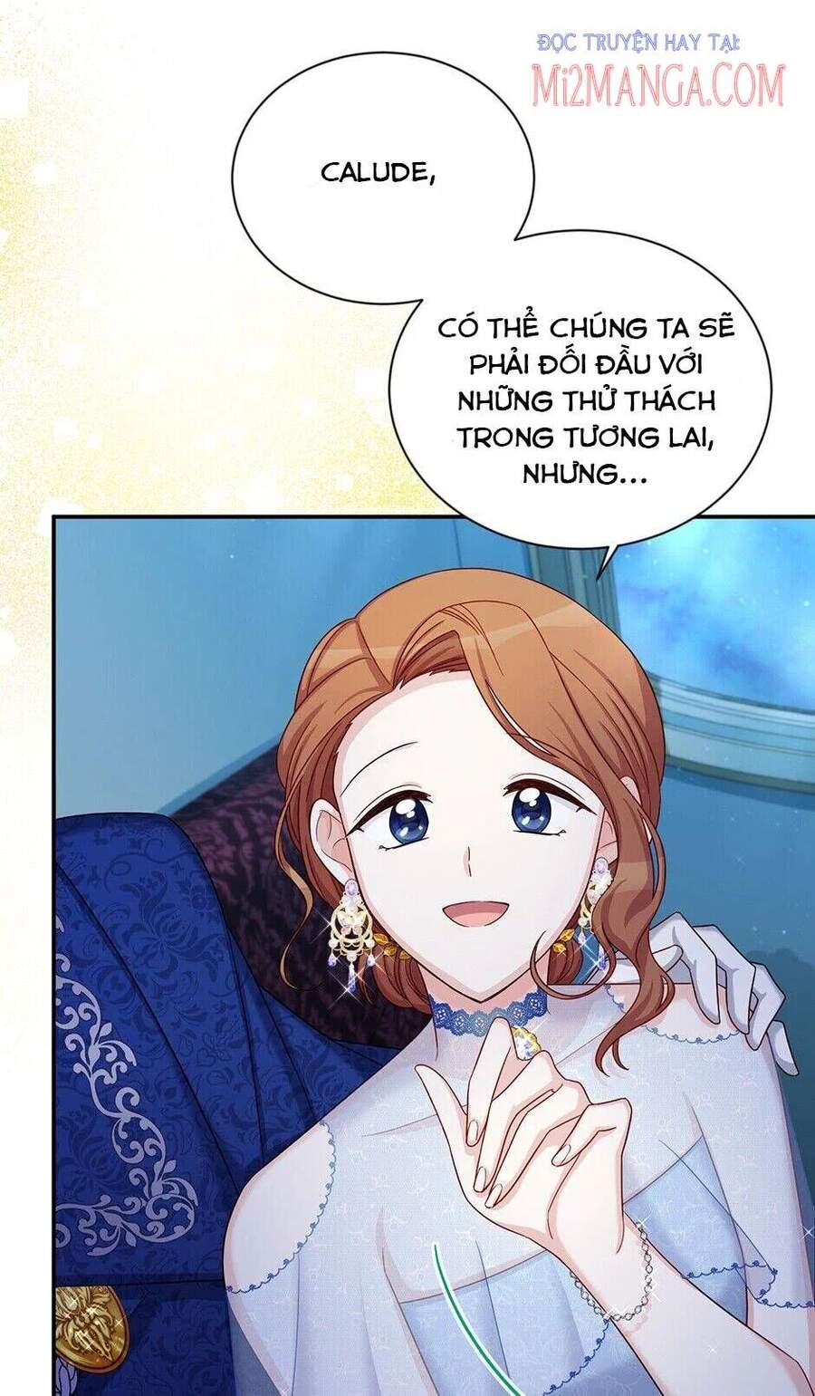 Nữ Công Tước Với Tâm Hồn Trống Rỗng Chapter 70 - 33