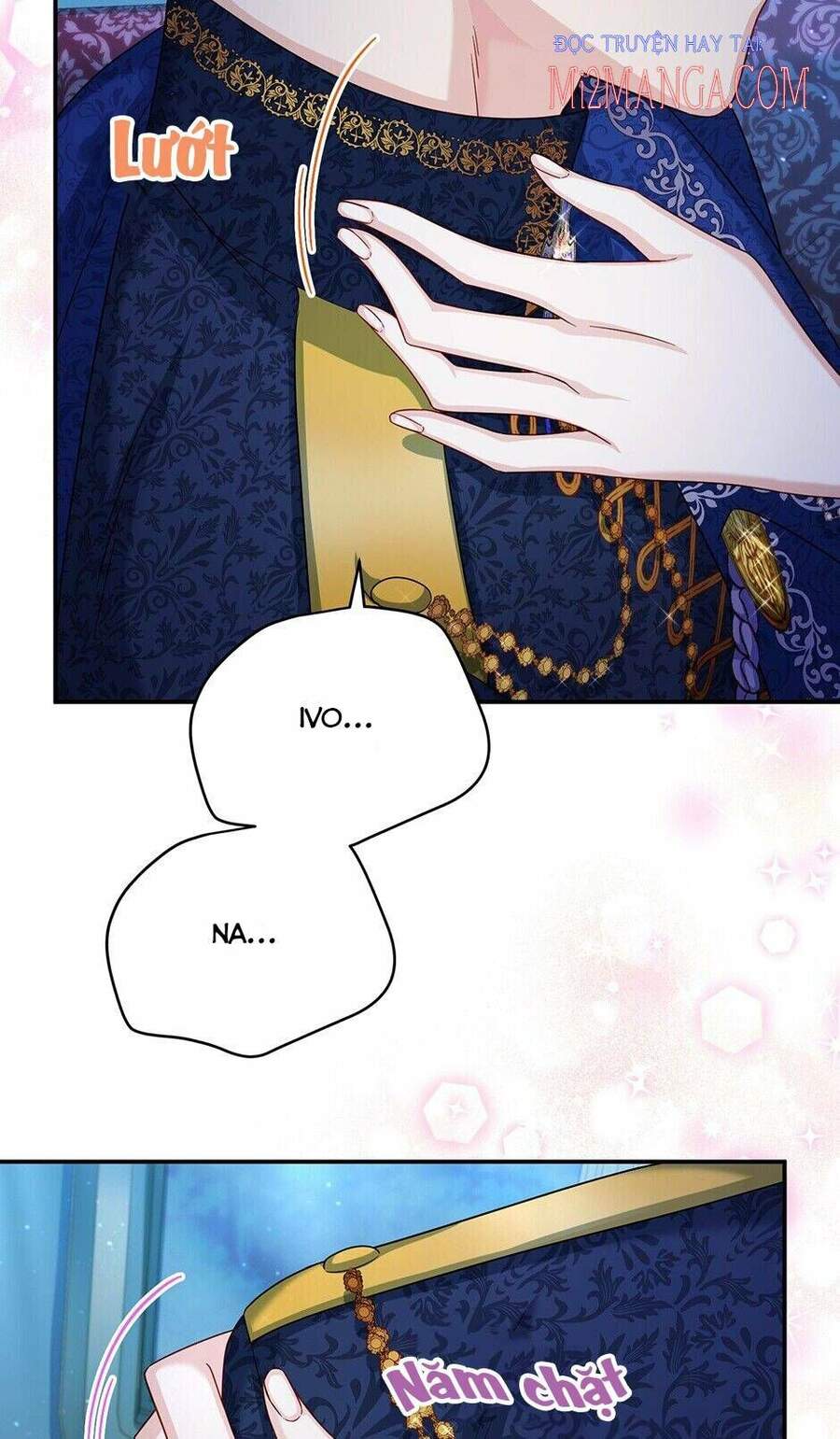 Nữ Công Tước Với Tâm Hồn Trống Rỗng Chapter 70 - 36