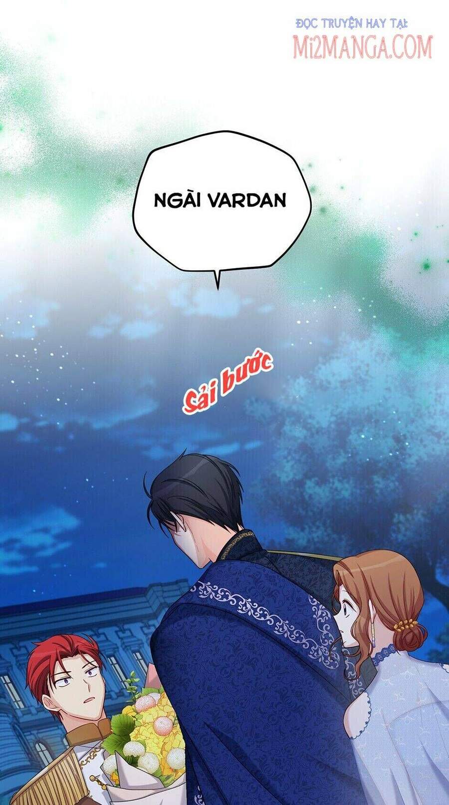 Nữ Công Tước Với Tâm Hồn Trống Rỗng Chapter 70 - 5