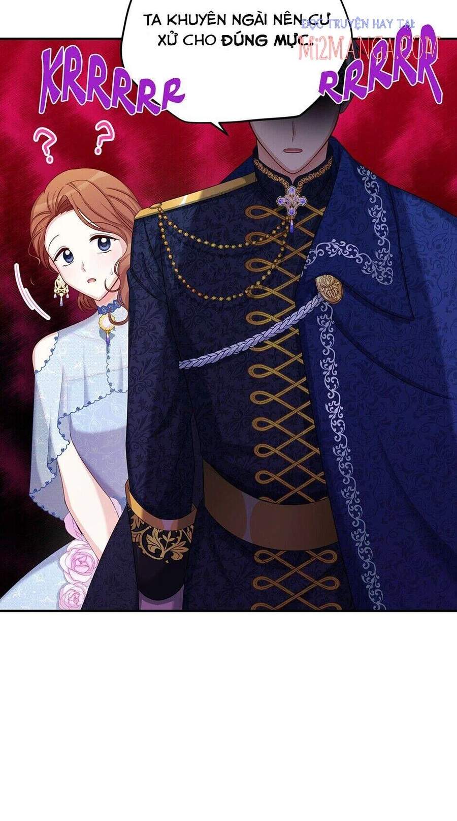 Nữ Công Tước Với Tâm Hồn Trống Rỗng Chapter 70 - 7