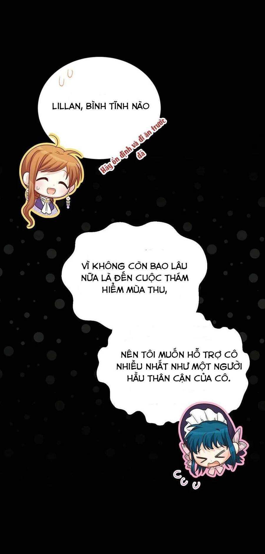 Nữ Công Tước Với Tâm Hồn Trống Rỗng Chapter 71.5 - 11