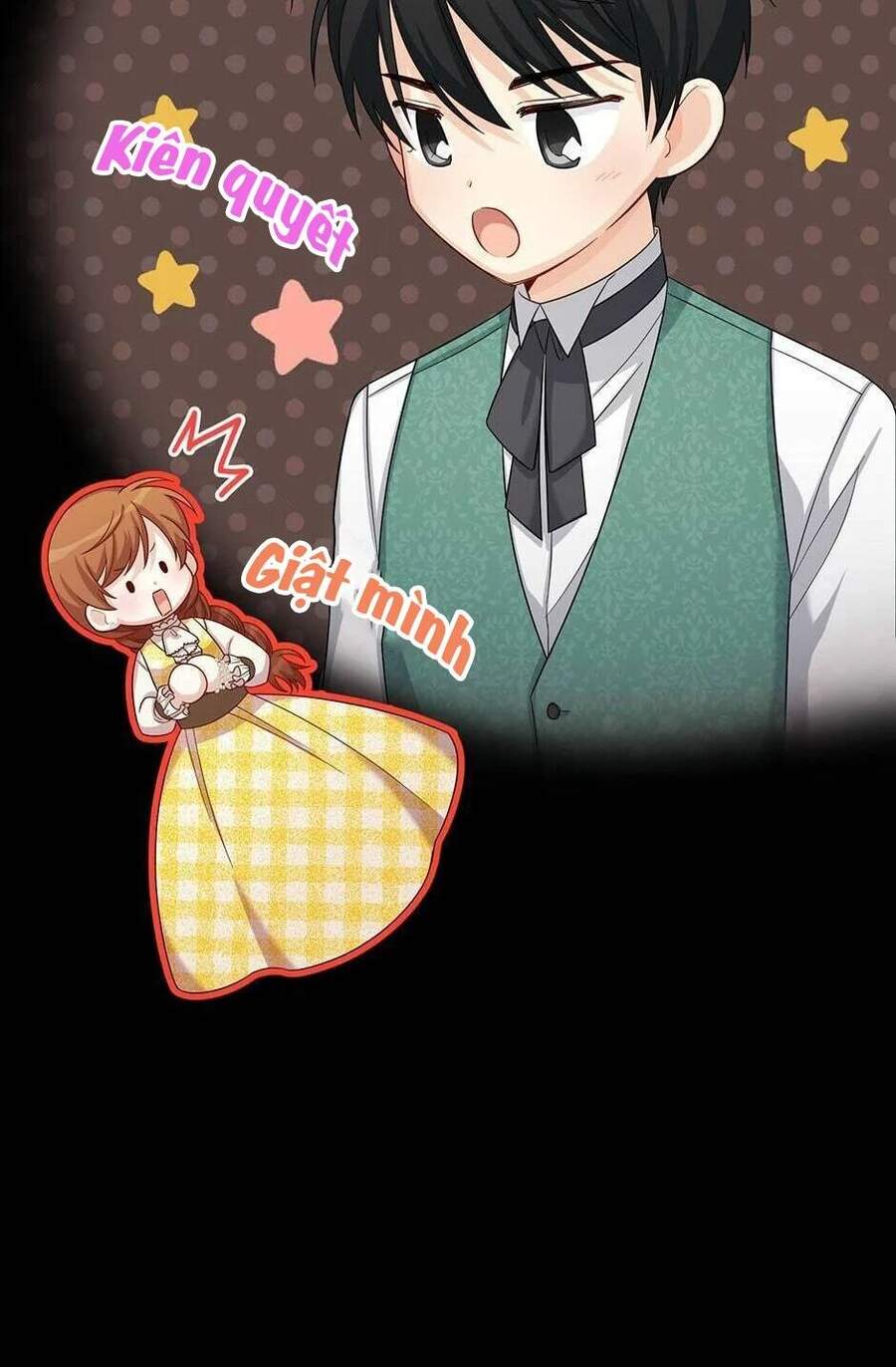 Nữ Công Tước Với Tâm Hồn Trống Rỗng Chapter 71.5 - 3