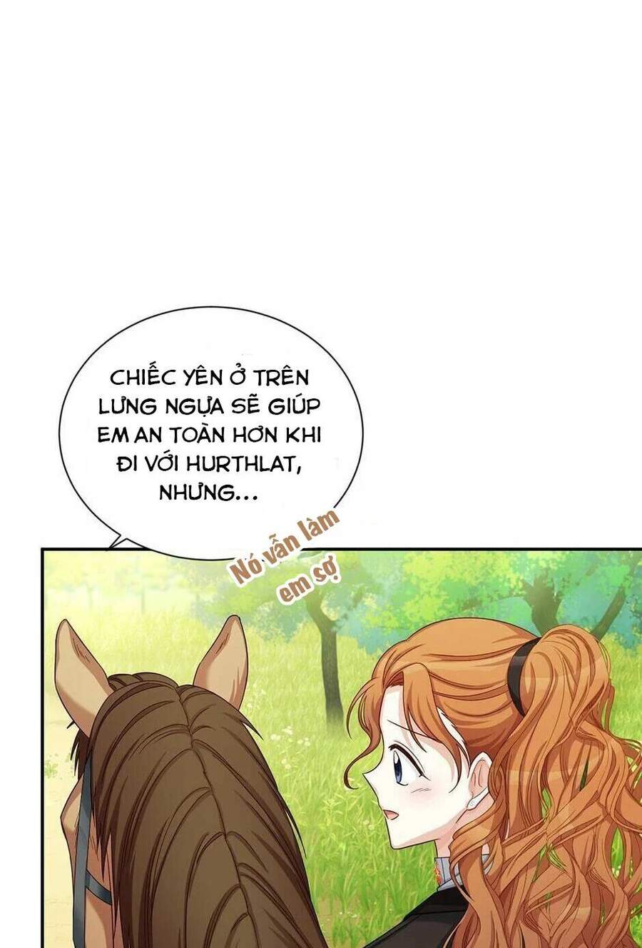 Nữ Công Tước Với Tâm Hồn Trống Rỗng Chapter 71.5 - 21