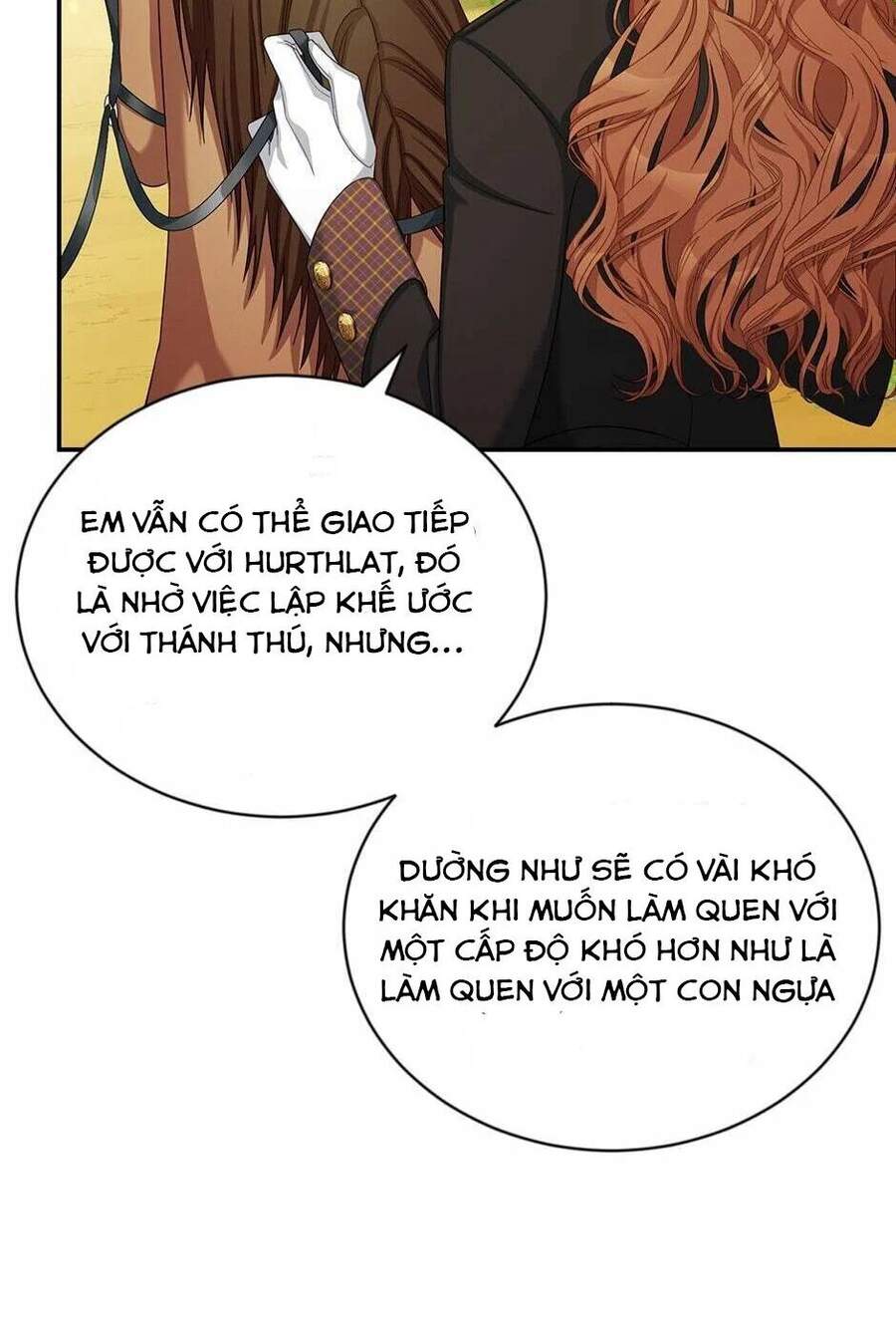 Nữ Công Tước Với Tâm Hồn Trống Rỗng Chapter 71.5 - 22