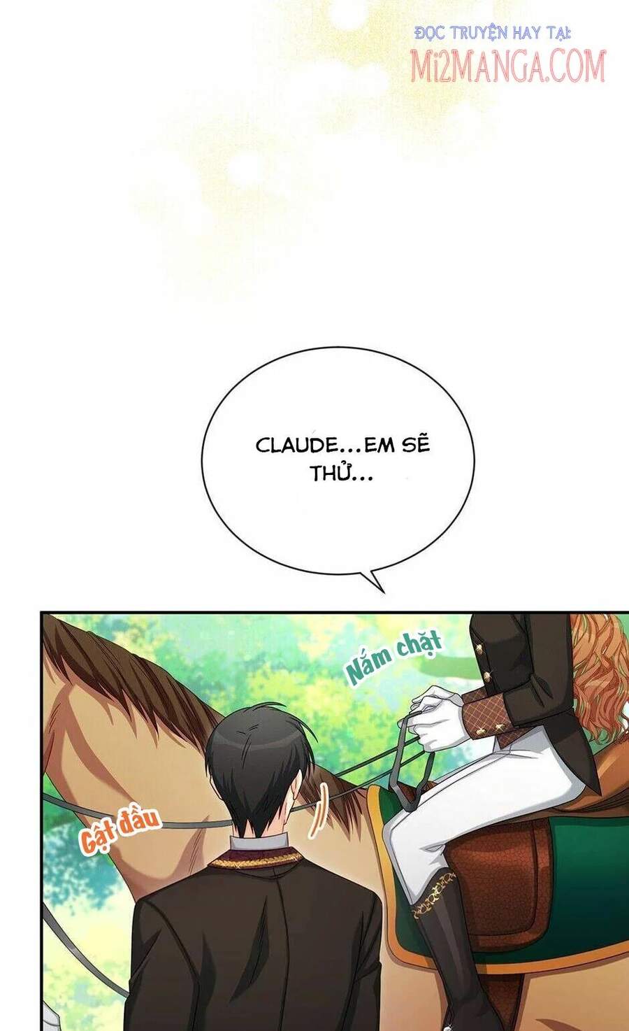 Nữ Công Tước Với Tâm Hồn Trống Rỗng Chapter 71.5 - 28