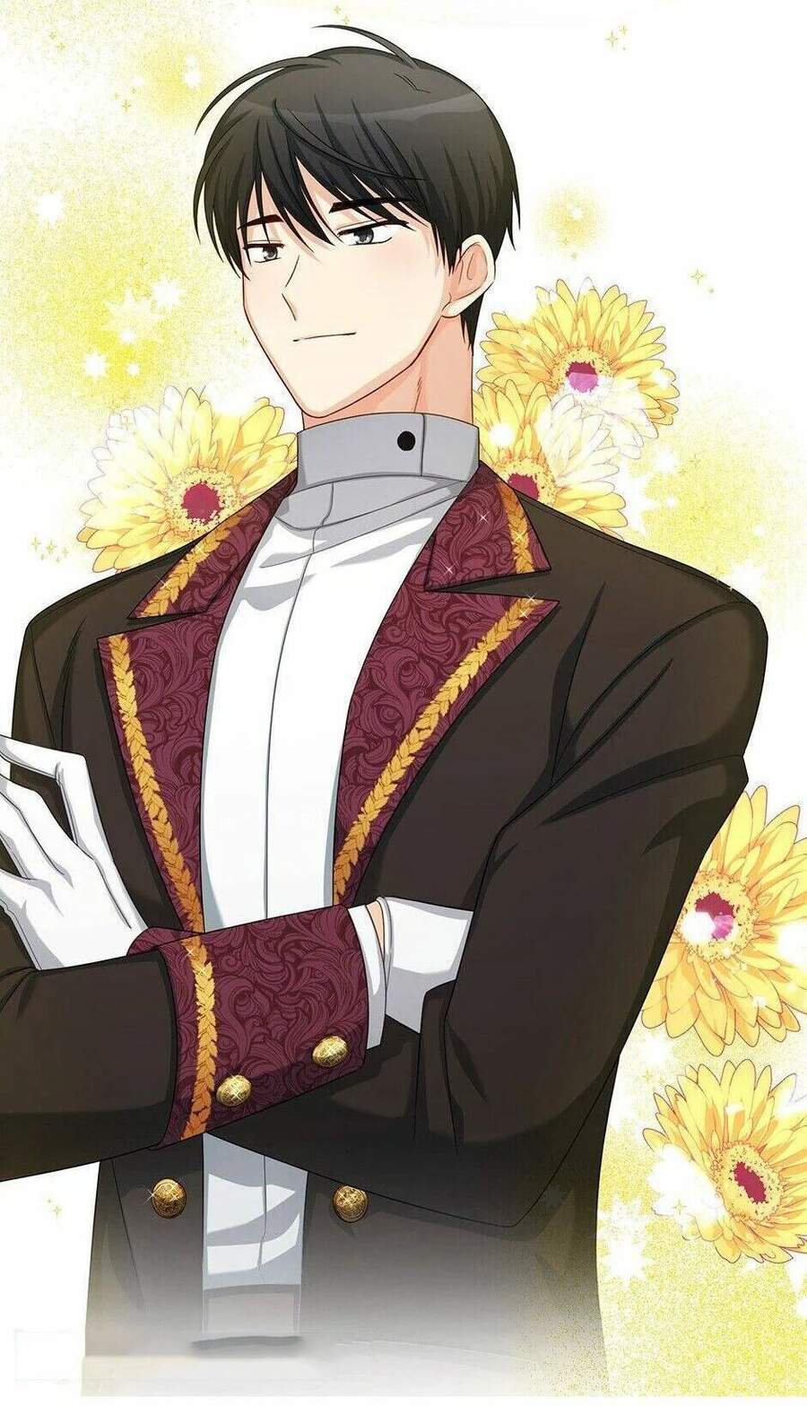 Nữ Công Tước Với Tâm Hồn Trống Rỗng Chapter 71.5 - 33