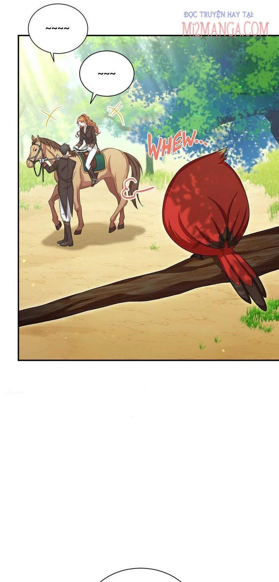 Nữ Công Tước Với Tâm Hồn Trống Rỗng Chapter 71.5 - 34