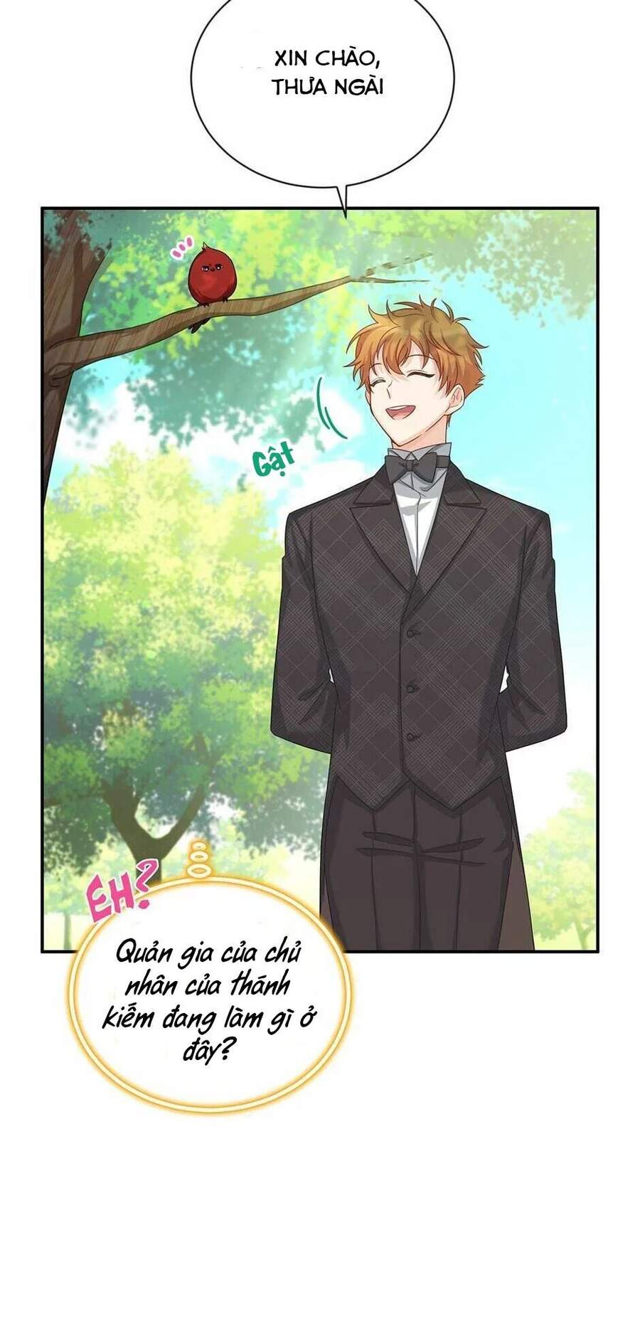 Nữ Công Tước Với Tâm Hồn Trống Rỗng Chapter 71.5 - 35