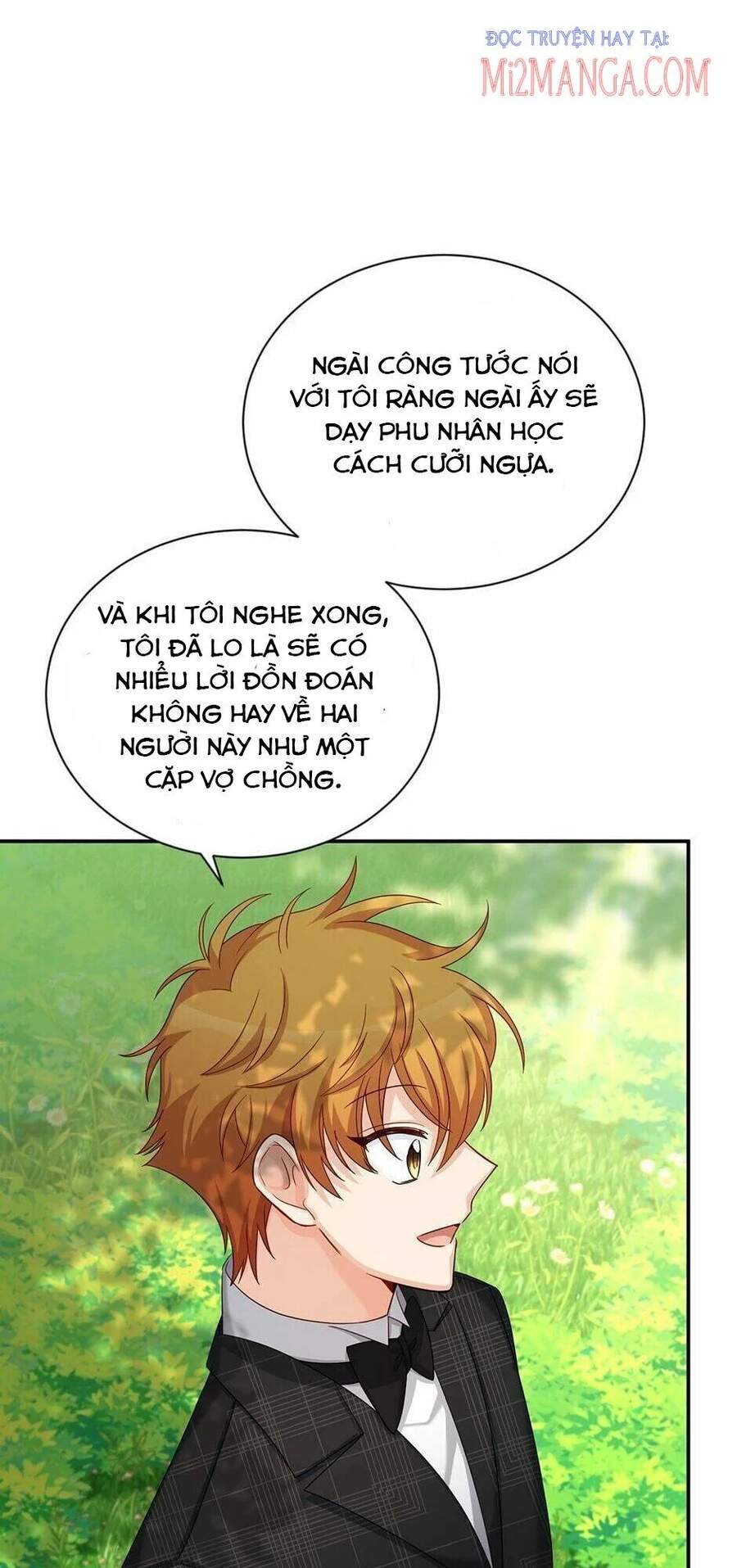 Nữ Công Tước Với Tâm Hồn Trống Rỗng Chapter 71.5 - 36