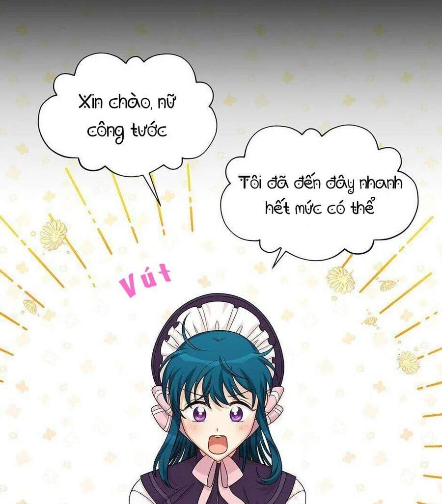 Nữ Công Tước Với Tâm Hồn Trống Rỗng Chapter 71.5 - 5