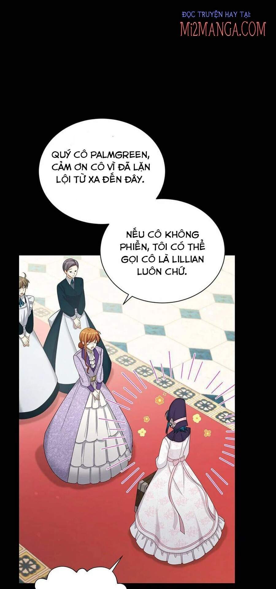 Nữ Công Tước Với Tâm Hồn Trống Rỗng Chapter 71.5 - 7