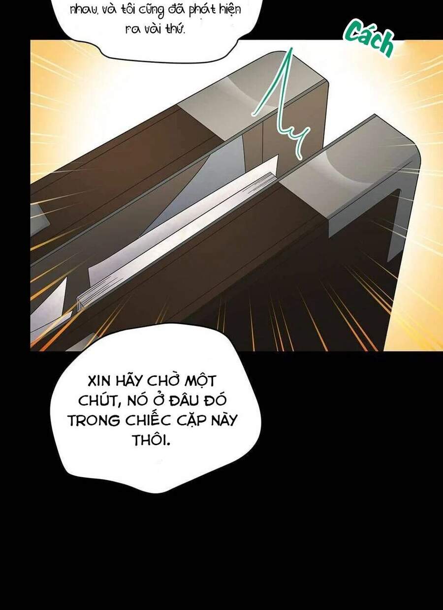 Nữ Công Tước Với Tâm Hồn Trống Rỗng Chapter 71.5 - 9