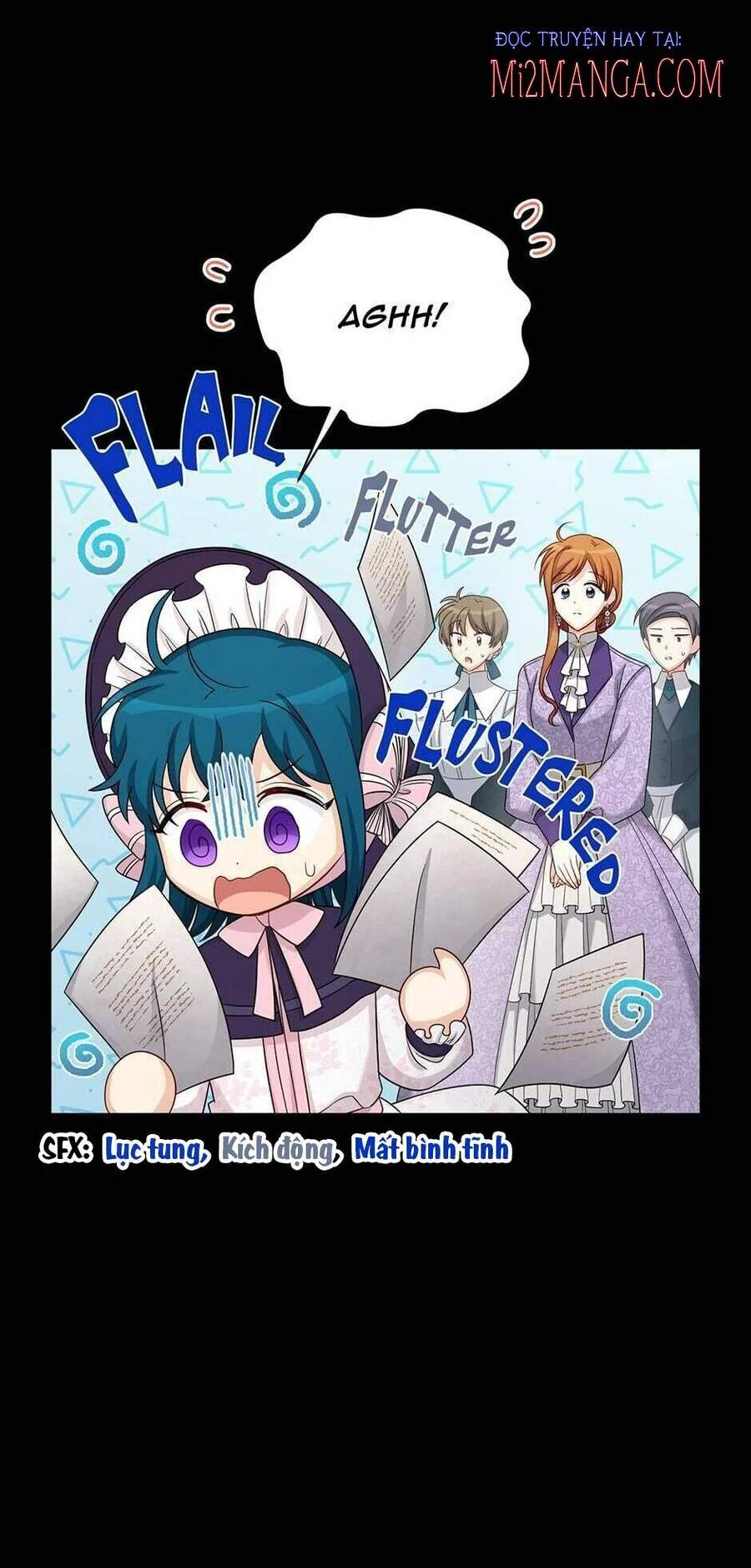 Nữ Công Tước Với Tâm Hồn Trống Rỗng Chapter 71.5 - 10