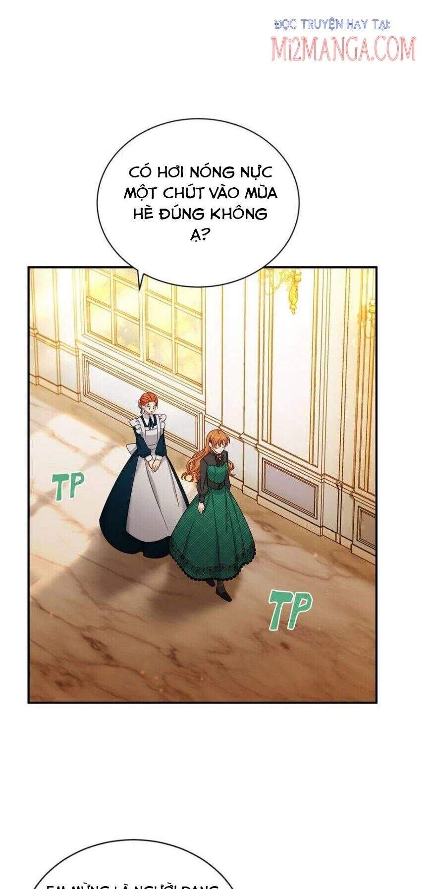 Nữ Công Tước Với Tâm Hồn Trống Rỗng Chapter 72.5 - 1