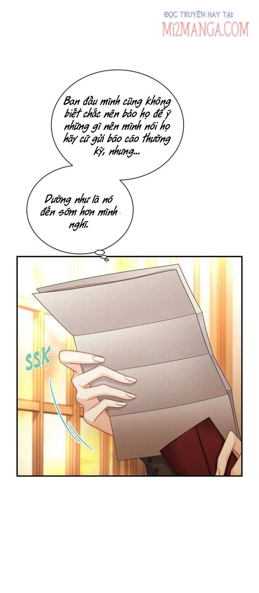 Nữ Công Tước Với Tâm Hồn Trống Rỗng Chapter 72.5 - 12