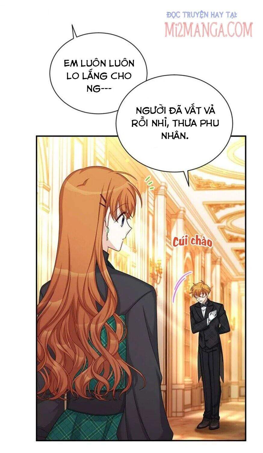 Nữ Công Tước Với Tâm Hồn Trống Rỗng Chapter 72.5 - 3