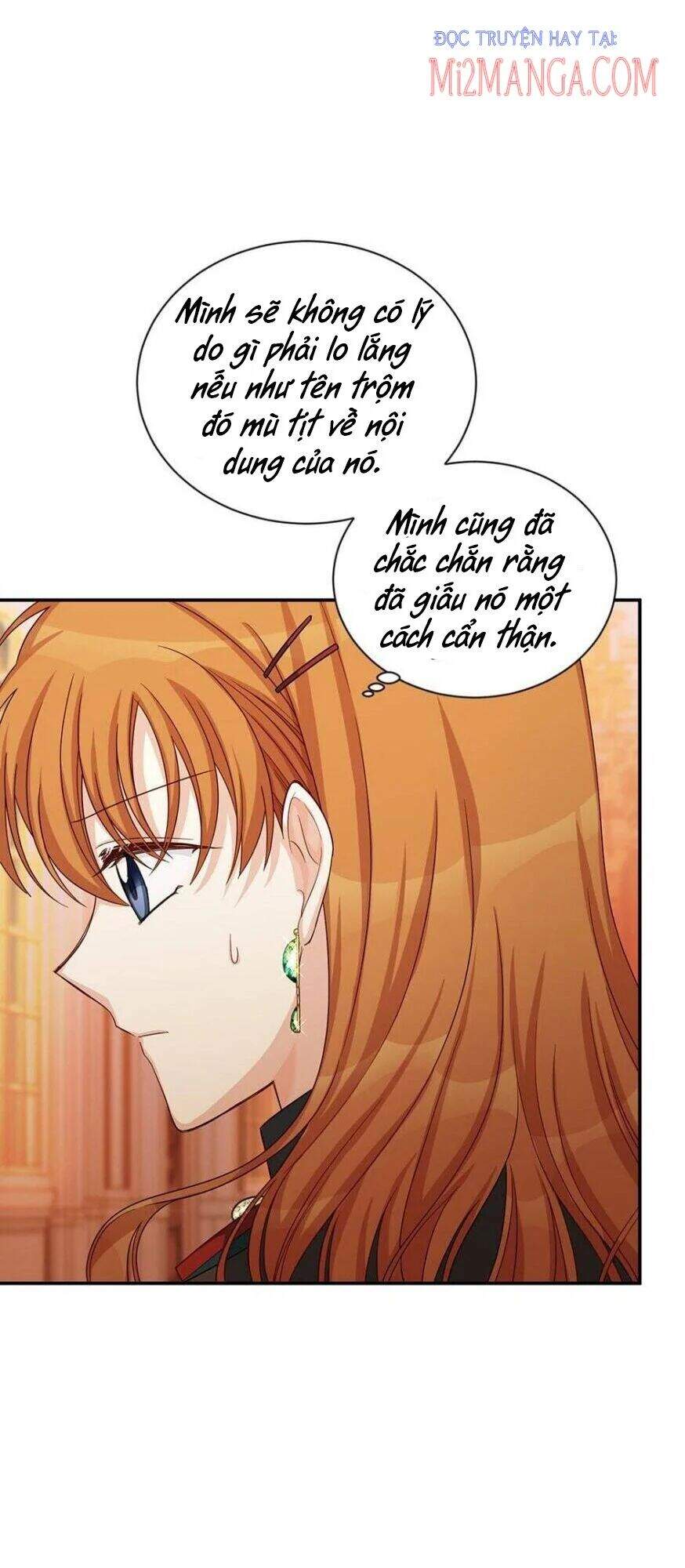 Nữ Công Tước Với Tâm Hồn Trống Rỗng Chapter 72.5 - 26