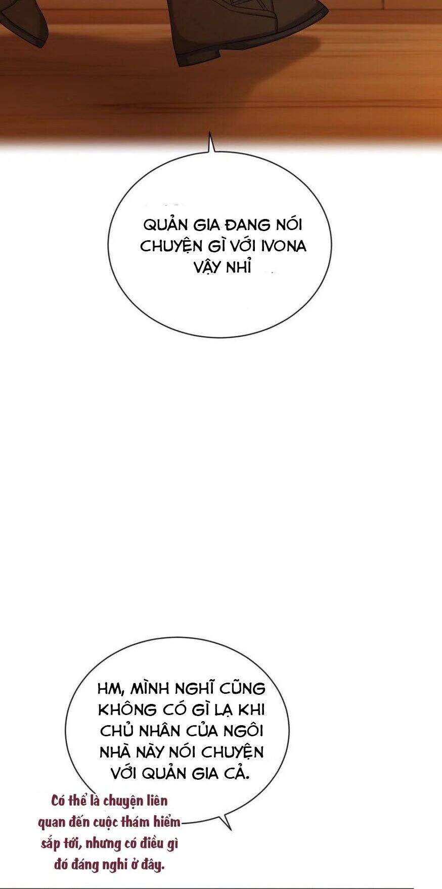 Nữ Công Tước Với Tâm Hồn Trống Rỗng Chapter 72.5 - 30