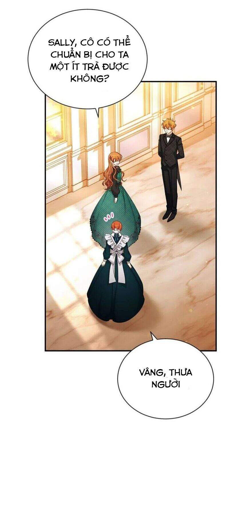 Nữ Công Tước Với Tâm Hồn Trống Rỗng Chapter 72.5 - 6