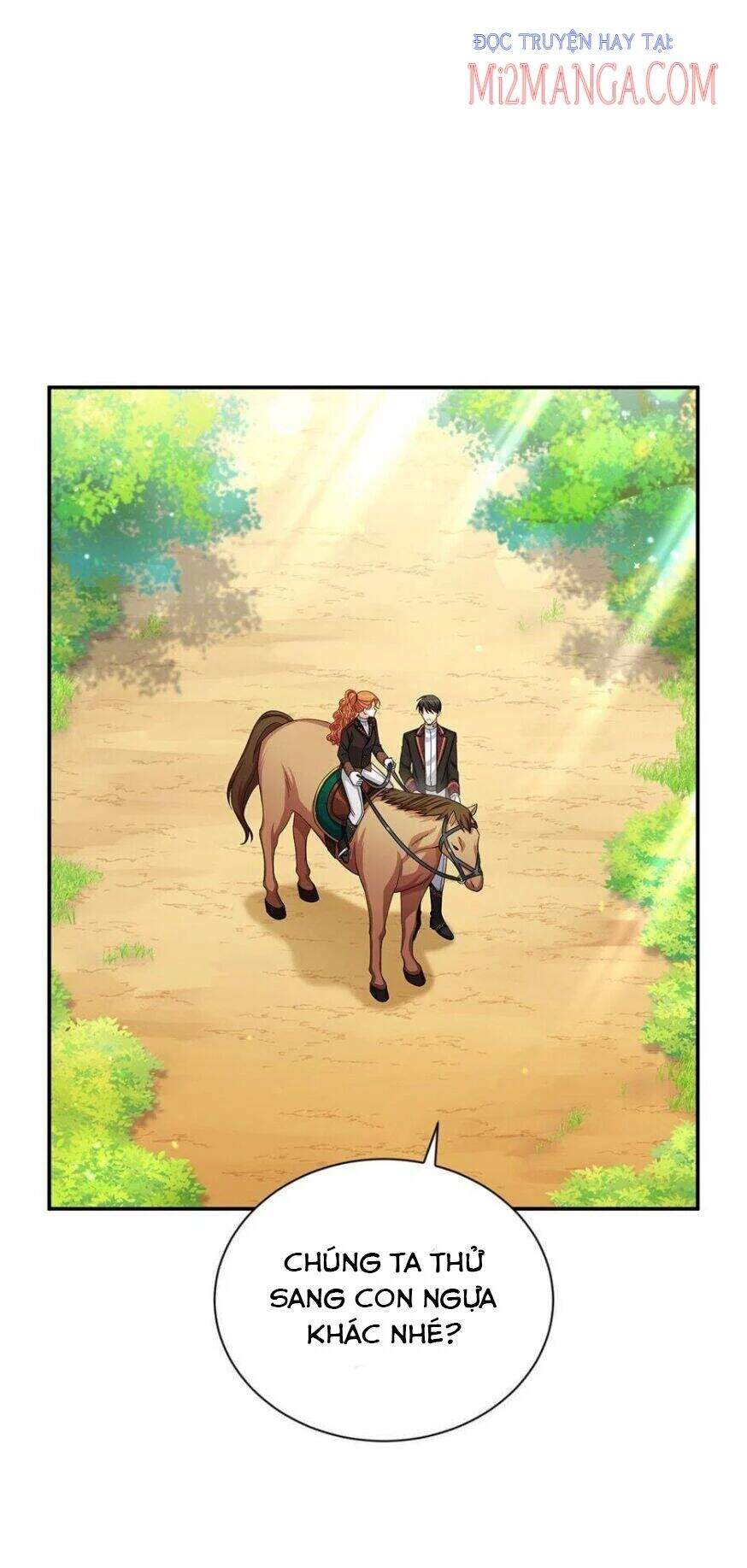 Nữ Công Tước Với Tâm Hồn Trống Rỗng Chapter 72 - 1