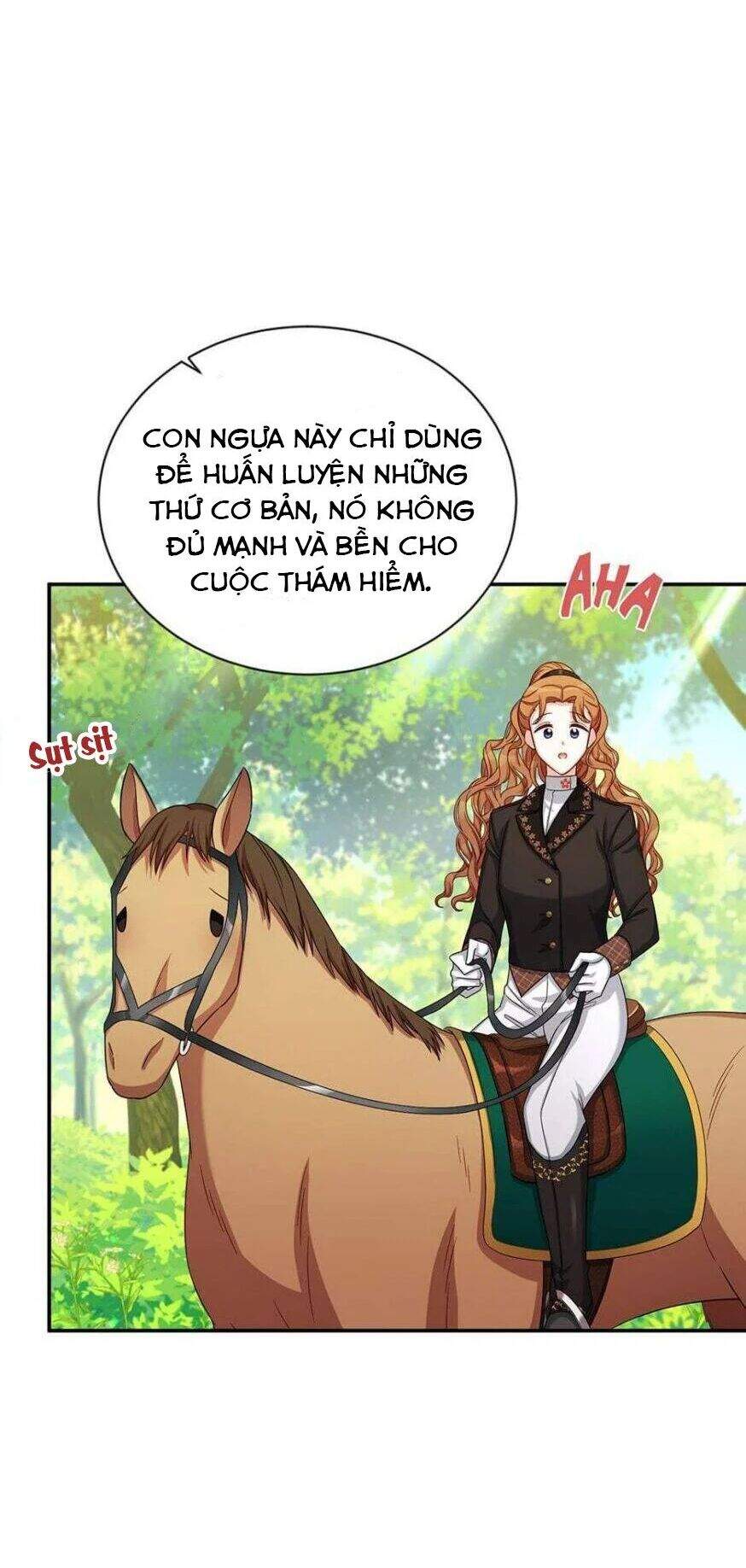 Nữ Công Tước Với Tâm Hồn Trống Rỗng Chapter 72 - 2