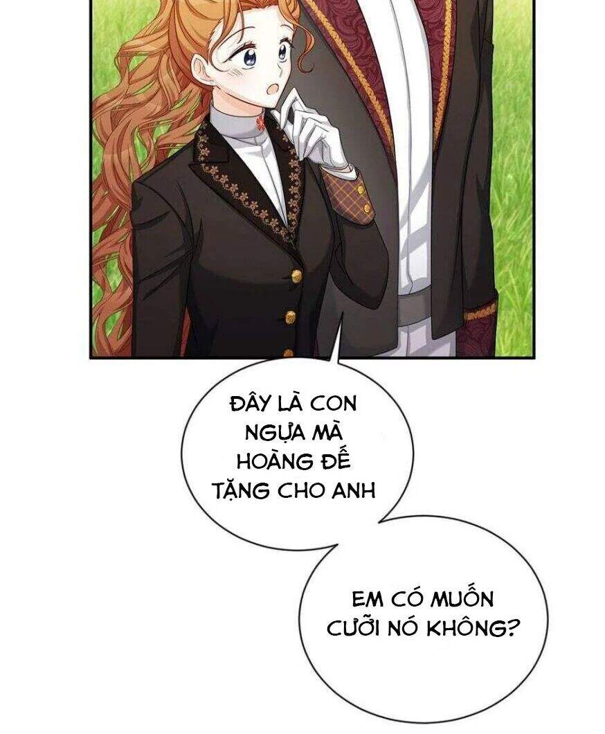 Nữ Công Tước Với Tâm Hồn Trống Rỗng Chapter 72 - 13