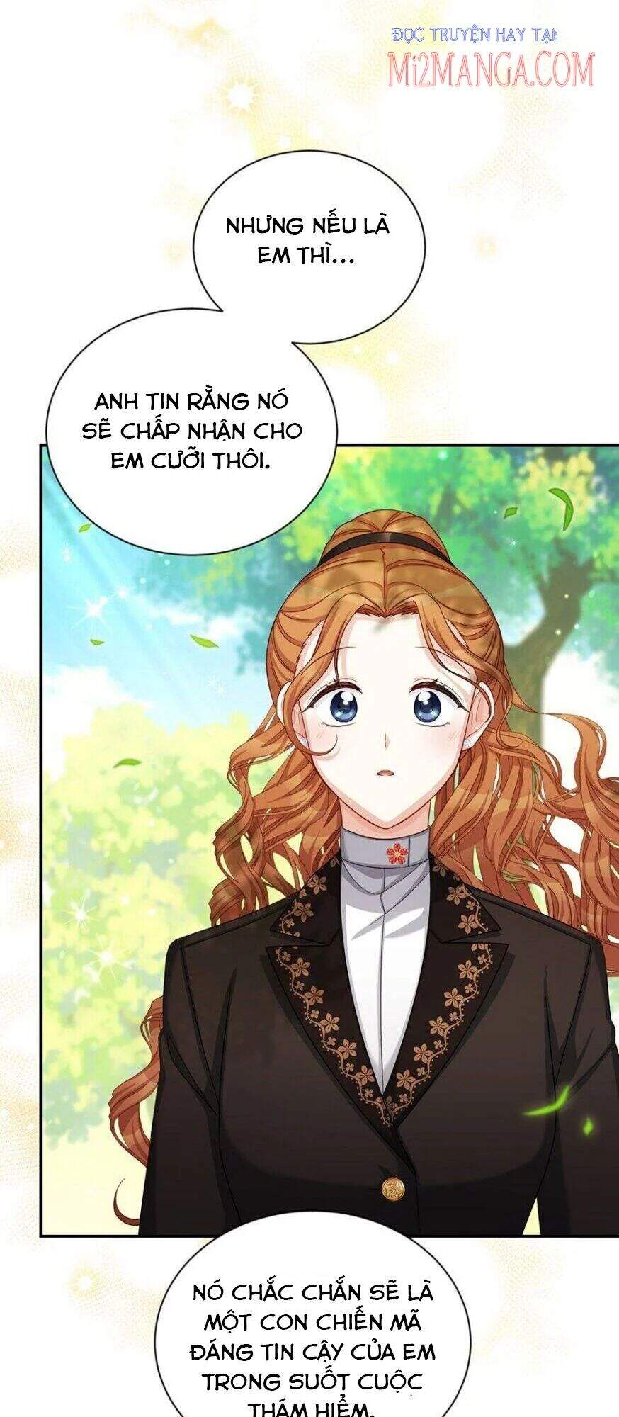 Nữ Công Tước Với Tâm Hồn Trống Rỗng Chapter 72 - 17