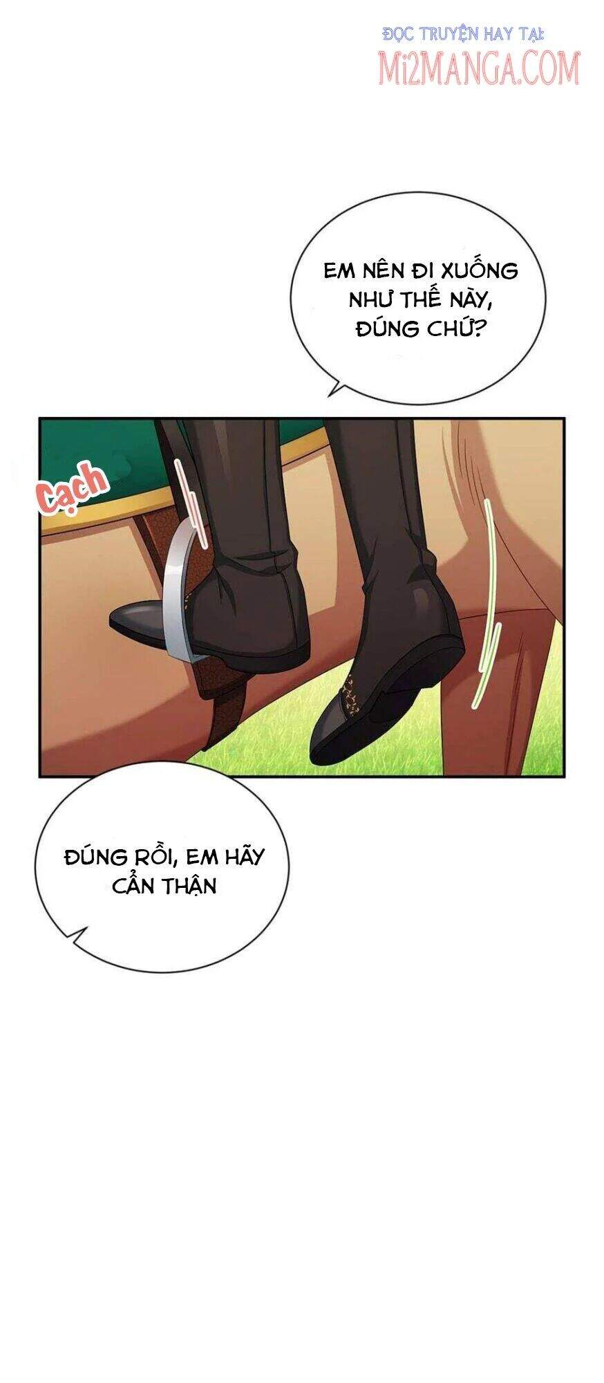 Nữ Công Tước Với Tâm Hồn Trống Rỗng Chapter 72 - 3