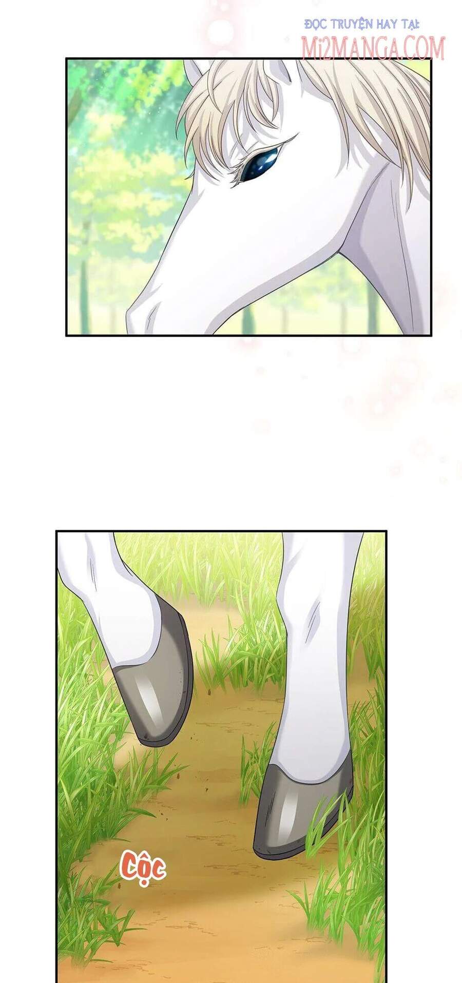 Nữ Công Tước Với Tâm Hồn Trống Rỗng Chapter 72 - 22