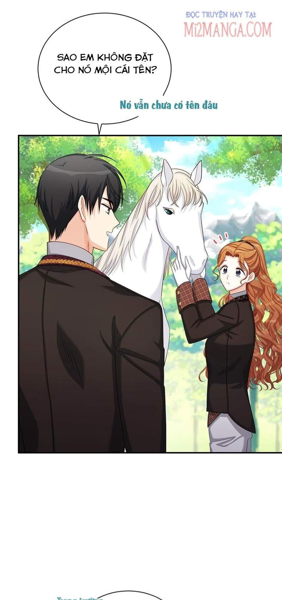 Nữ Công Tước Với Tâm Hồn Trống Rỗng Chapter 72 - 25