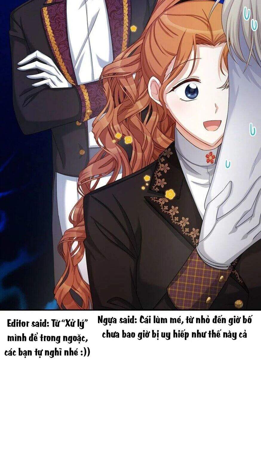 Nữ Công Tước Với Tâm Hồn Trống Rỗng Chapter 72 - 31