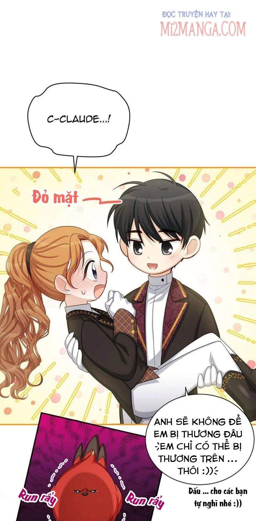 Nữ Công Tước Với Tâm Hồn Trống Rỗng Chapter 72 - 6