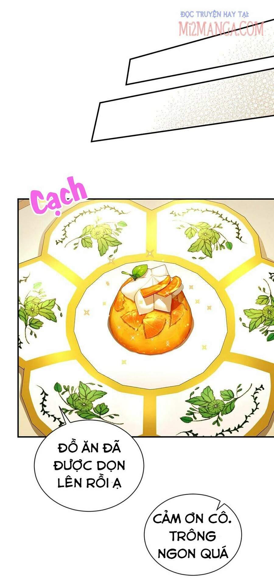 Nữ Công Tước Với Tâm Hồn Trống Rỗng Chapter 73.5 - 1