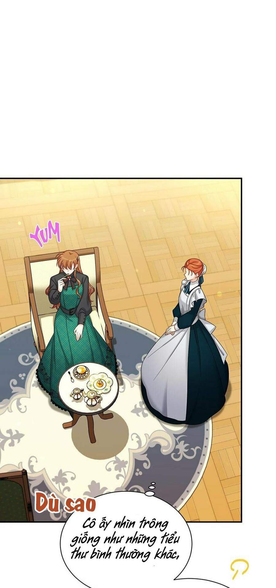 Nữ Công Tước Với Tâm Hồn Trống Rỗng Chapter 73.5 - 2