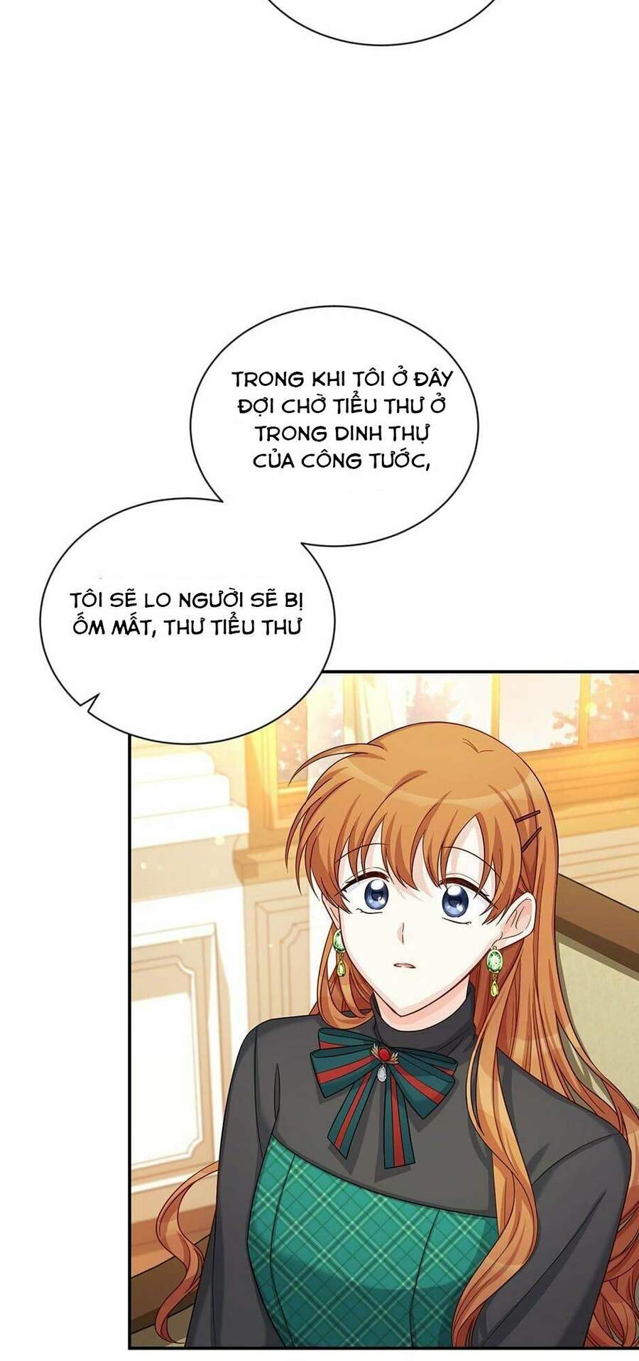 Nữ Công Tước Với Tâm Hồn Trống Rỗng Chapter 73.5 - 11