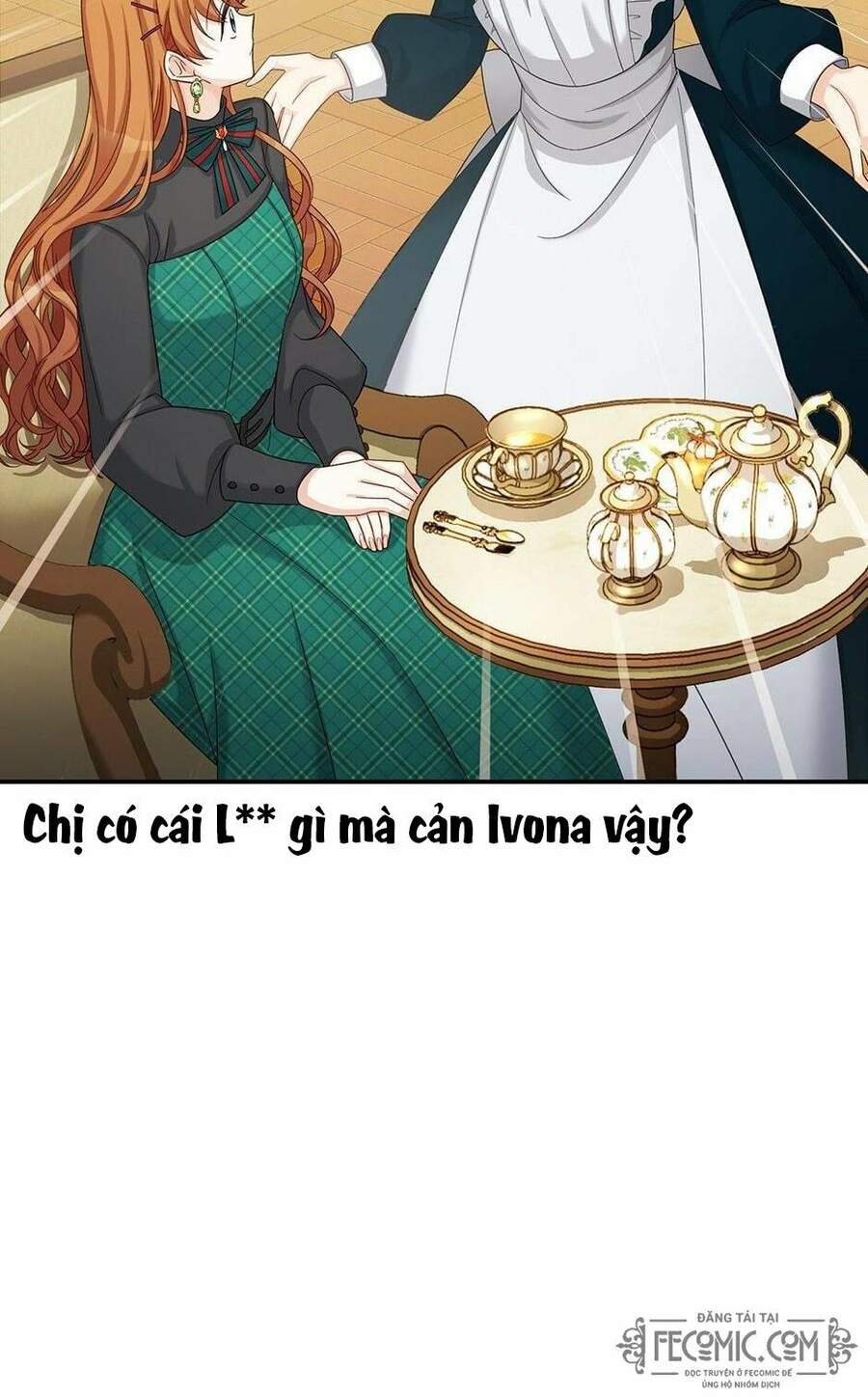 Nữ Công Tước Với Tâm Hồn Trống Rỗng Chapter 73.5 - 13