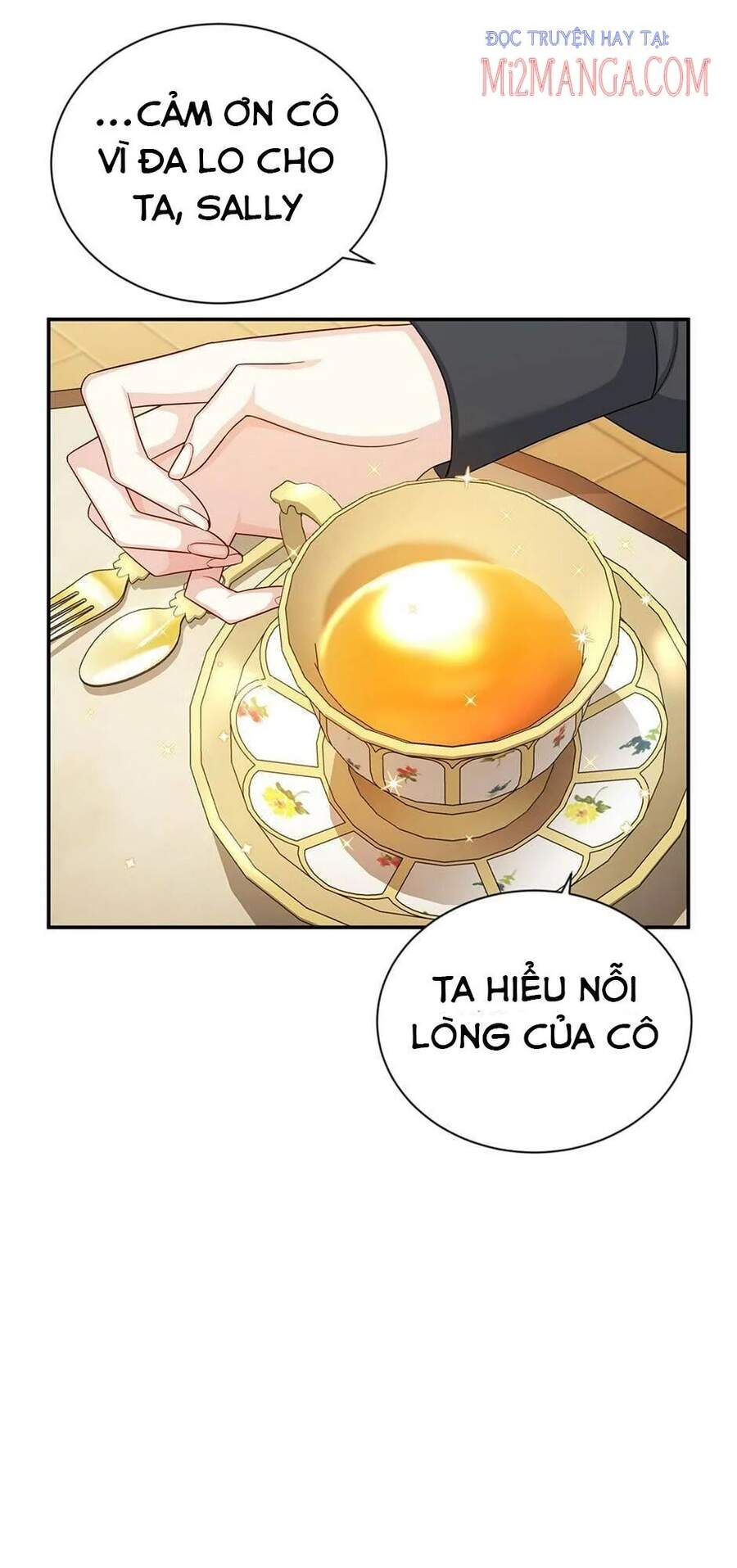 Nữ Công Tước Với Tâm Hồn Trống Rỗng Chapter 73.5 - 14