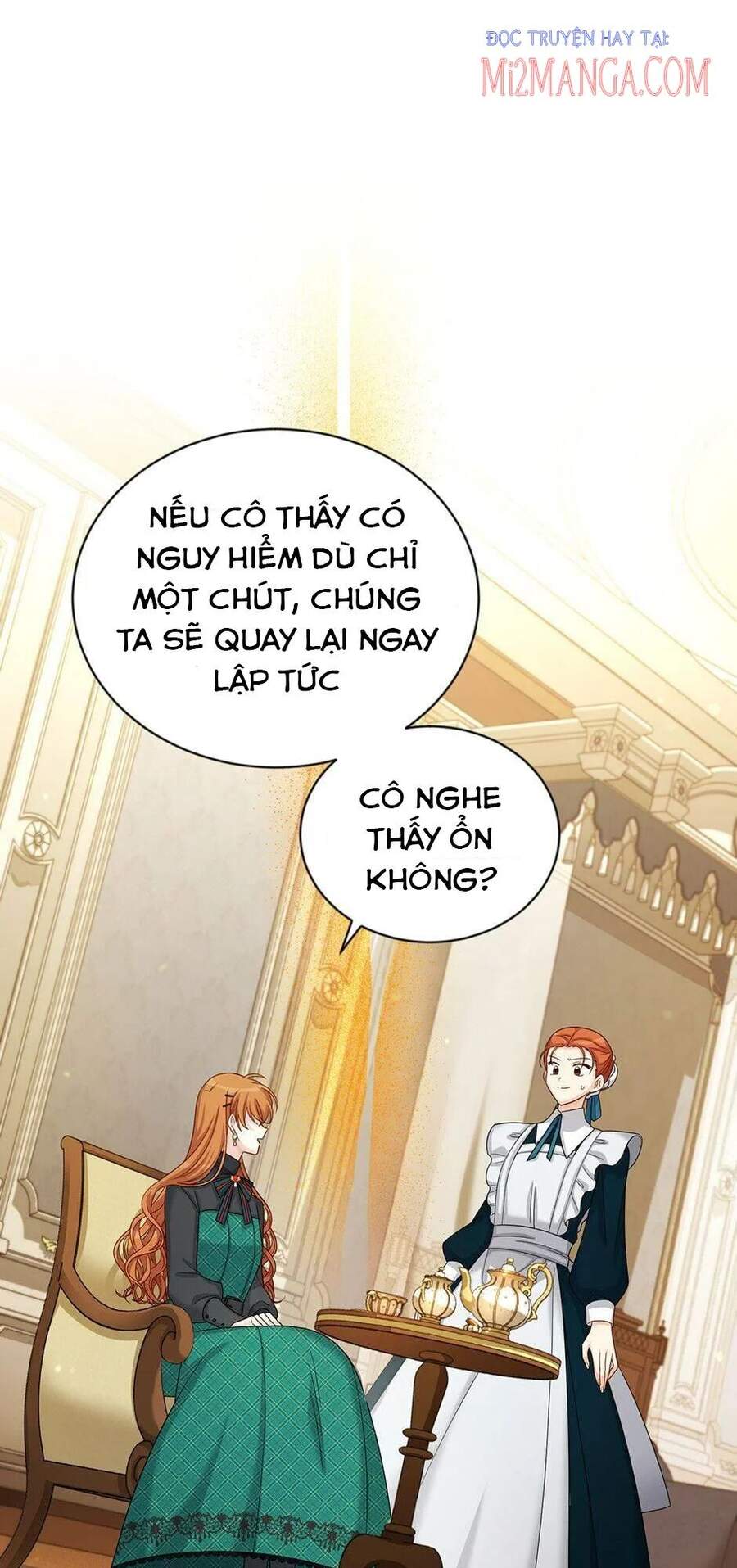 Nữ Công Tước Với Tâm Hồn Trống Rỗng Chapter 73.5 - 19