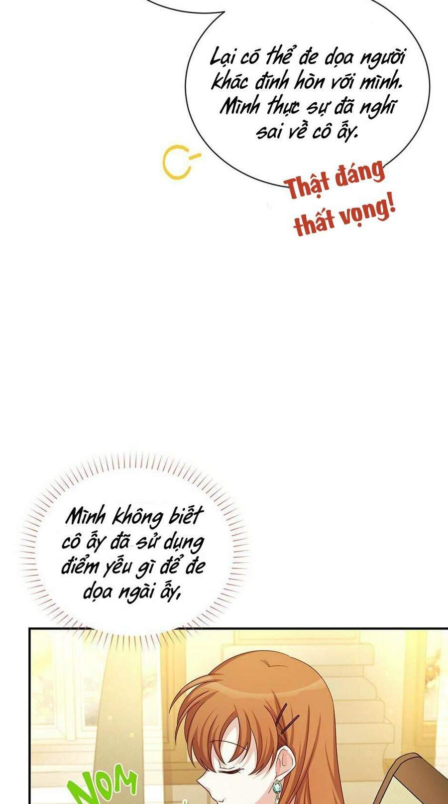 Nữ Công Tước Với Tâm Hồn Trống Rỗng Chapter 73.5 - 3