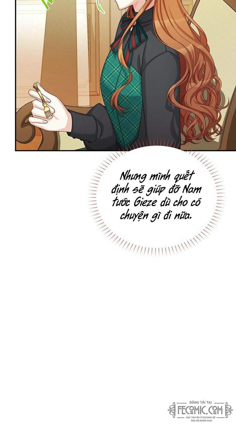 Nữ Công Tước Với Tâm Hồn Trống Rỗng Chapter 73.5 - 4