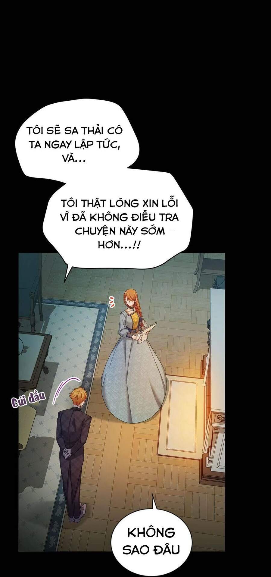 Nữ Công Tước Với Tâm Hồn Trống Rỗng Chapter 73.5 - 33