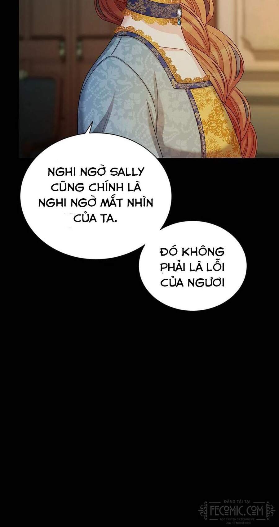 Nữ Công Tước Với Tâm Hồn Trống Rỗng Chapter 73.5 - 35