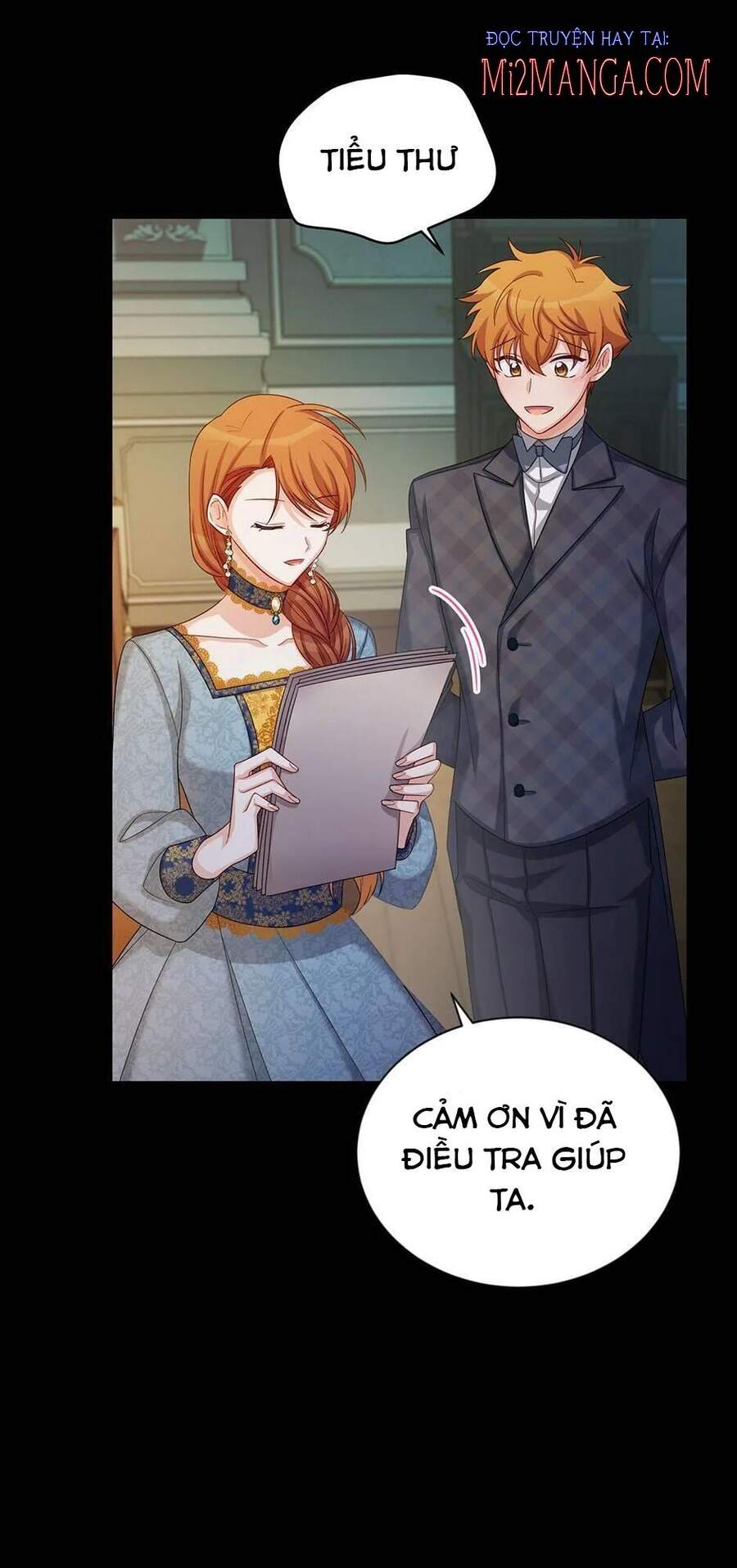 Nữ Công Tước Với Tâm Hồn Trống Rỗng Chapter 73.5 - 36